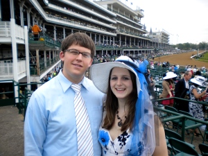 At the 137th Kentucky Derby